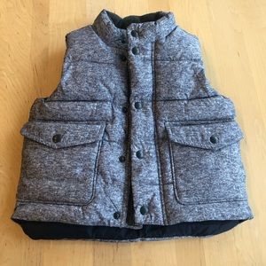 Boys 2T Vest Baby Gap